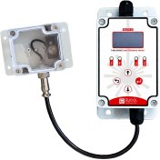 تصویر سنسور فاصله سنج لیزری (50 متر) مدل RLD50-D 