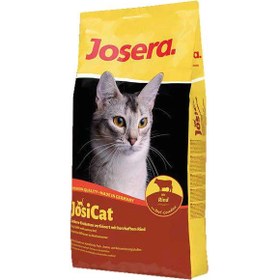 تصویر غذای خشک گربه جوسی کت 10 کیلویی Josi cat