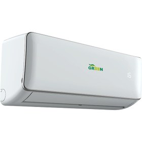 تصویر کولر گازی دیواری اینورتر گرین، تک فاز -(سرد و گرم)-روتاری - T1 - INVERTER A++ - R410 - 12000btu 