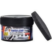 تصویر واکس داشبورد تام کلین مدل TC-RB120N72 حجم ۱۰۰ میلی لیتر 