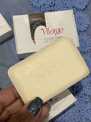 تصویر صابون ضد جوش و روشن کننده پوست زینکو ویرگو 