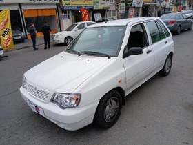 تصویر پراید 111 مدل 1398 ا SE SE