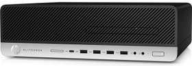 تصویر مینی کیس hp elitedesk 800 g5 sff 