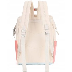 تصویر کوله پشتی هیماواری مدل 9018 با جنس برزنت مناسب لپ تاپ ۱۵.۶ اینچ 