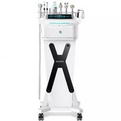 تصویر دستگاه هیدروکارنت هایسینس کره ای 9 هندپیس 