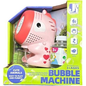 تصویر حباب ساز تک شاخ مدل babble machine کد p81858 