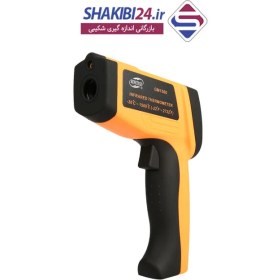 تصویر ترمومتر لیزری بنتک اصلی مدل GM1500 تا1500درجه Infrared thermometer GM1500