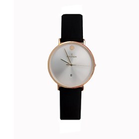 تصویر ساعت مچی عقربه ای زنانه رومانسون مدل ۶۰۷۱ 