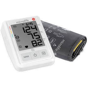 تصویر فشارسنج دیجیتال بازویی مدل B3 AFIB مایکرولایف Microlife BP B3 AFIB Blood Pressure Monitor