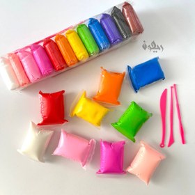 تصویر خمیر کلی 