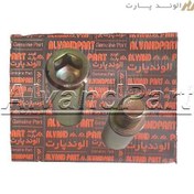 تصویر پیچ سیلندر ترمز جلو ساینا 