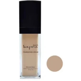 تصویر کرم پودر مینرال کاپرا شماره 405 | Kapra Mineral Foundation Cream کرم پودر -