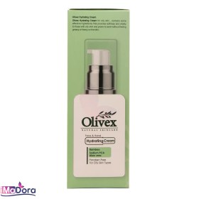 تصویر کرم آبرسان پوست چرب الیوکس ا Olivex Hydrating Cream - Oily Skin Olivex Hydrating Cream - Oily Skin