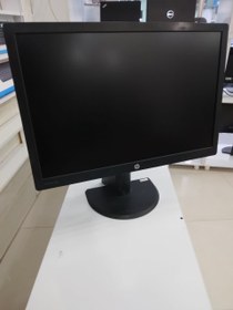 تصویر مانیتور استوک hp مدل elitedisplay E242 (24 اینچ) HDMI دار 