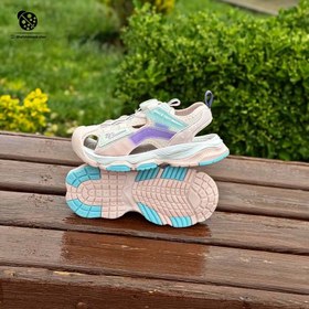 تصویر صندل 40003 W.Kids صورتی 