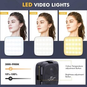 تصویر نور ثابت M11 M11 Mini Fill Light