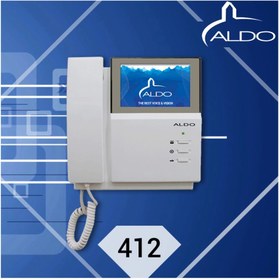 تصویر درب باز کن تصویری آلدو مدل V412 Aldo Optical opener model V412