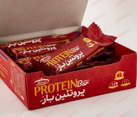 تصویر شکلات پروتئین بار کارن 45 گرم ا Karen Protein Bar Chocolate 45 g Karen Protein Bar Chocolate 45 g