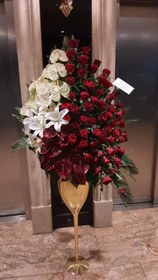 تصویر جام گل کد 1 