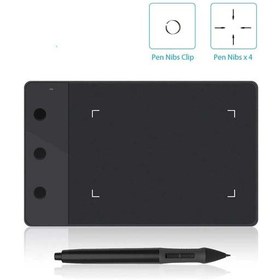 تصویر قلم نوری Huion H420 Huion H420