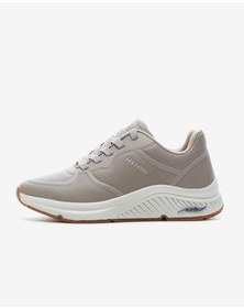 تصویر Skechers Arch Fit S Miles Mile Makers زنانه Beige 155570 TPE 