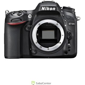 تصویر دوربین نیکون D7100 + 18-140mm VR بدنه ا Nikon D7100 DSLR Camera with 18-140mm VR Lens Nikon D7100 DSLR Camera with 18-140mm VR Lens