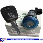 تصویر قفل سوئیچی صندوق 405 گرد نصیری 9000590101 