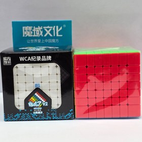 تصویر مکعب روبیک پنج در پنج Rubik's Cube 