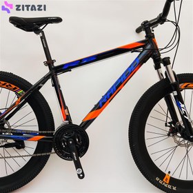 تصویر دوچرخه راپیدو 2021 مدل R5 سایز 26 (شیمانو اصلی ) کد B7 ا 44989 44989