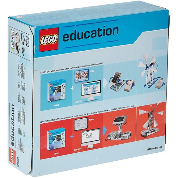 Lego Education Renewable Energy Add On