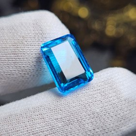 تصویر نگین سنگ کوارتز هیدرو کد 36958 