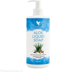 تصویر صابون مایع فوراور Aloe Liquid Soap