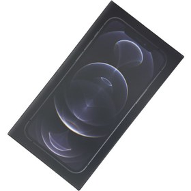 تصویر کارتن اصلی گوشی اپل مدل iPhone 12 ProMax 