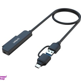 تصویر مبدل هارد USB 3.0 و USB-C اونتن مدل UCA311 