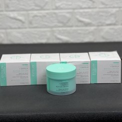 تصویر کرم ترمیم‌کننده سرامید و سنتلا استلین 200گرم ESTELIN Ceramide & Centella Repair Cream 