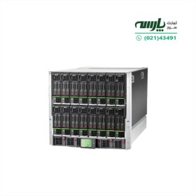 تصویر سرور تیغه ای HPE Blade Server C7000 Enclosure 
