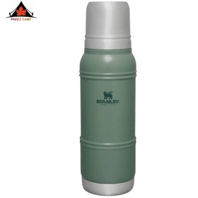 تصویر فلاسک STANLEY مدل آرتیسان ظرفیت 1L اورجینال STANLEY THE ARTISAN THERMAL BOTTLE 1.0L