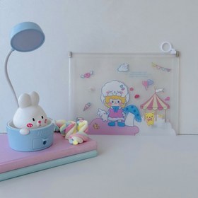 تصویر کاور برگه خرسی 