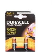 تصویر باتری نیم قلم آلکالاین دوراسل DURACELL 