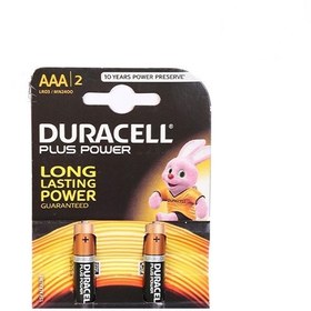 تصویر باتری نیم قلم آلکالاین دوراسل DURACELL 