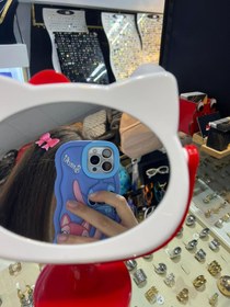 تصویر سنجاق سر پاپیون 