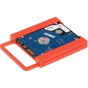 تصویر براکت هارد و اس اس دی 2.5 اینچ ا HDD/SSD 2.5 Inch Bracket HDD/SSD 2.5 Inch Bracket