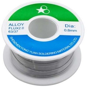 تصویر سیم لحیم ACTIVITY 50g گرید A 