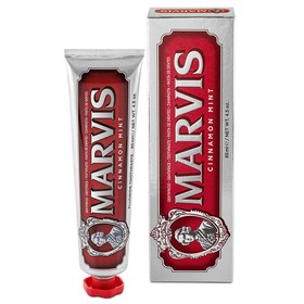 تصویر خمیر دندان نعنا دارچینی Marvis Marvis Cinnamon Mint Toothpaste