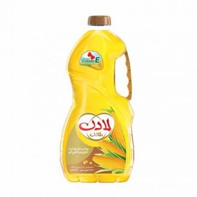 تصویر روغن مایع جوانه ذرت 1.8 لیتری لادن‌طلایی Ladan oil 1.8 lit