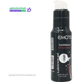 تصویر ایموشن ژل آمیزشی مشکی حجم دهنده آقایان ا Enlarging Lubricant Gel Enlarging Lubricant Gel