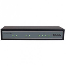 تصویر گیت وی ویپ دی لینک با 4 پورت FXS آنالوگ مدل D-Link DVG-5004S 