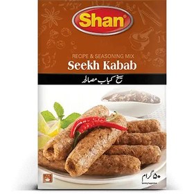 تصویر ادویه سیخ کباب (Seekh Kabab Masala) 