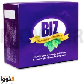 تصویر پک ادویه بیز 12 عددی BIZ 