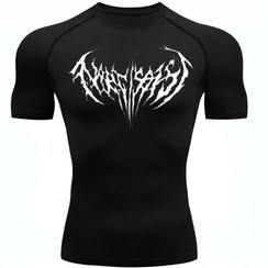 تصویر استرج آستين كوتاهNARCISSIST 